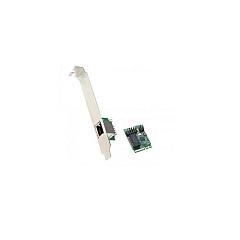 Syba Multimedia Single Port Gigabit Ethernet M.2 A+e Key Nic Modules (SIPEX24071)