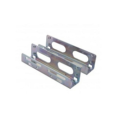 Syba Multimedia 3.5 Hdd Mounting Kit For 5.25 Bay (SYACC35017)