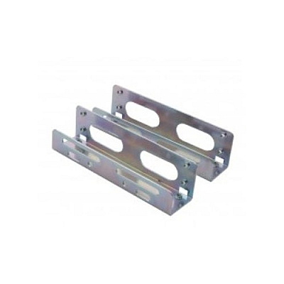 Syba Multimedia 3.5 Hdd Mounting Kit For 5.25 Bay (SYACC35017)