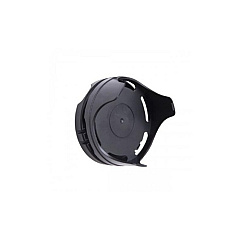 Syba Multimedia Wall Mount Hanger Holder Stand/space Saving Bracket For Amazon Echo Dot 2nd Generation Plug In. (SYACC62066)