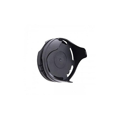 Syba Multimedia Wall Mount Hanger Holder Stand/space Saving Bracket For Amazon Echo Dot 2nd Generation Plug In. (SYACC62066)