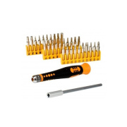 Syba Multimedia 32 Pieces Precision Screwdriver Set (SYACC65018)