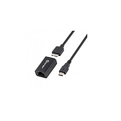 Syba Multimedia Usb 3.1 Gigabit Ethernet Lan Adapter (SYADA20187)