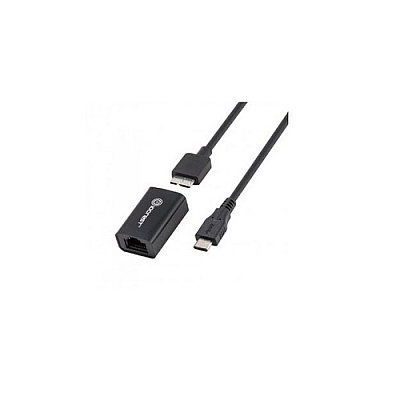 Syba Multimedia Usb 3.1 Gigabit Ethernet Lan Adapter (SYADA20187)