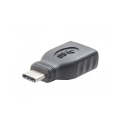 Syba Multimedia Usb 3.0 Type-a Female To Usb 3.1 Type-c Male (SYADA20188)