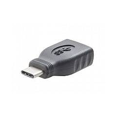 Syba Multimedia Usb 3.0 Type-a Female To Usb 3.1 Type-c Male (SYADA20188)