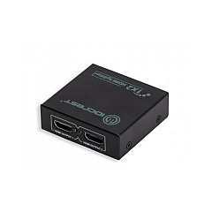 Syba Multimedia Mini 2 Port Powered Hdmi 1.3 Splitter 1 In 2 Out Full Hd 1080p (SYSPL31043)