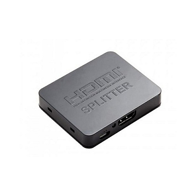 Syba Multimedia 2 Port Hdmi Splitter (SYSPL31059)