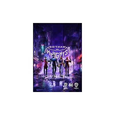 Microsoft Gotham Knights X/s (G3Q01441ESD)