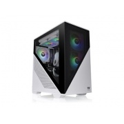 Thermaltake Divider 170 Tg Argb M-atx Gaming Chassis - Snow (CA-1S4-00S6WN-00)