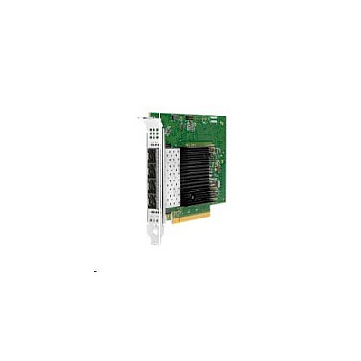 Enet Solutions Pcie X16 Nic 4x Open 10g/25g Sfp28 Ports Intel E810-cam1 Chipset Based (P08458B21ENC)