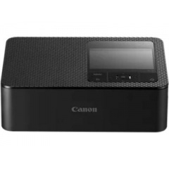 Canon Selphy Cp1500 Wireless Photo Printer (black) (5539C001)