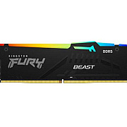 Kingston 32gb 5600mt/s Ddr5 Cl36 Dimm (kit Of 2) Fury Beast Rgb (KF556C36BBEAK232)