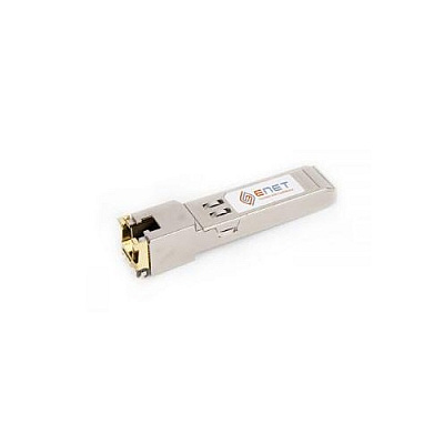 Enet Solutions Calix Compatible 100-01661 10/100/1000base-t Copper Sfp 1gbit/s 100m Rj45 Taa Compliant (10001661ENC)