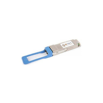 Enet Solutions Juniper Compatible Jnp-qsfp-100g-lr4 100gbase-lr4 Qsfp28 Taa Compliant (JNPQSFP100GLR4ENC)