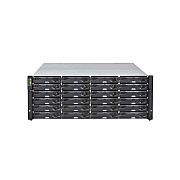 Infortrend Eonstor Ds 4000t 2u/24bay U.2 Nvme All-flash Storage Array, Dual Redundant Controller Subsystem (DS4024URT0K3HC0032)