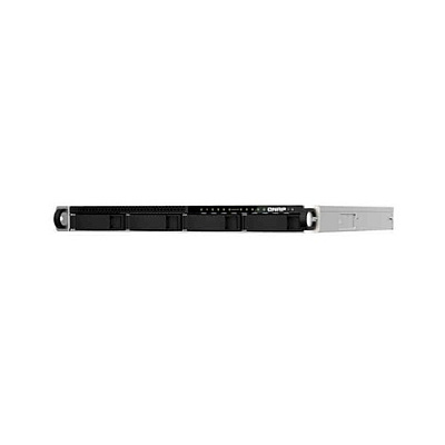 QNap 9-bay 1u Rackmount Nas, Intel Xeon E-2334 4 (TSH987XURPE233416GUS)