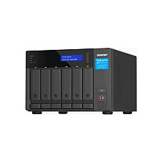 QNap Ultra-high Speed 6 Bay Nas. Intel Core I5-1 (TVSH674I532GUS)