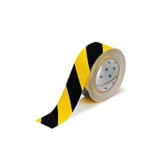 Bridgetek Solutions Striped Toughstripetape Blackyellow (104317)