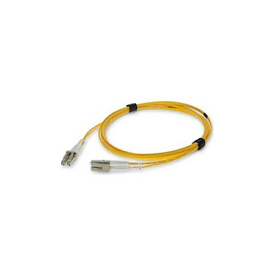 Add-On 4m Lc M/m Om4 Yellow Fiber Patch Cbl (ADDLCLC4M5OM4YW)