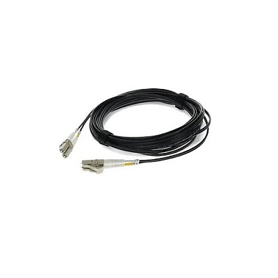 Add-On 5m Lc M/m Om4 Black Fiber Patch Cbl (ADDLCLC5M5OM4BK)