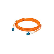 Add-On 5m Lc M/m Om4 Orange Fiber Patch Cbl (ADDLCLC5M5OM4OE)