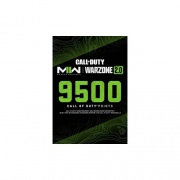 Microsoft Call Of Duty Points-9,500 (7F600506ESD)