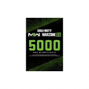 Microsoft Call Of Duty Points-5,000 (7F600507ESD)