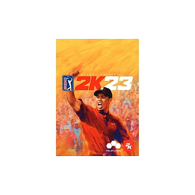 Microsoft Pga Tour 2k23: Deluxe Edition X/s/1 Esd (G3Q01435ESD)