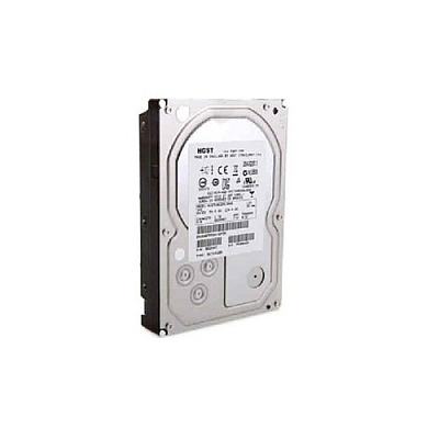 Strategic Sourcing Hgst Ultrastar 4tb 3.5 Sas 7.2k Rpm Hard Drive (0B26885)