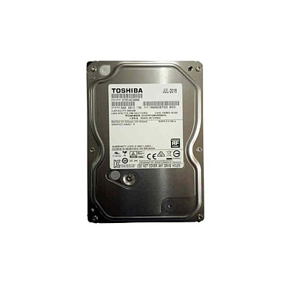 Strategic Sourcing Toshiba 500gb 7.2k Rpm Sata 6gbps 3.5 Hard Drive (DT01ACA050)
