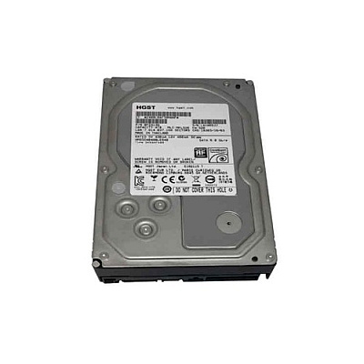 Strategic Sourcing Hgst Megascale 4tb 3.5 6gbps Sata Hard Drive (HMS5C4040BLE640)