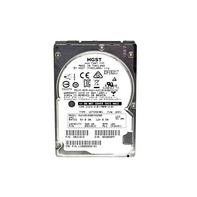 Strategic Sourcing Hgst 900gb 10k Rpm 12gbps Sas 128mb Cache Hard Drive (HUC101890CSS200)