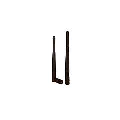 Jefa Tech 5.5dbi Rubber Duck Antenna - 2.4ghz - Rp-sma Male Connector (IN245RDRSMA)