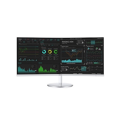 Team Group Tse Thunderbolt 3 Curved Monitor (LC34J791WTNXZA)