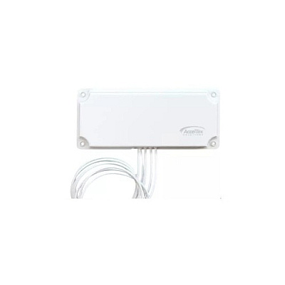 Acceltex Solutions 7 Dbi Patch/directional Antenna With 5 Leads And Rpsma Connectors (ATSOP24575RPSP36)