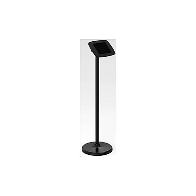 Bouncepad North America Bouncepad Floorstanding With Usb Cable Apple Ipad Mini 6th Gen Black Expos (FSB4M6MN)