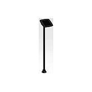 Bouncepad North America Bouncepad Floorstanding Slim With Usb Cable Apple Ipad Mini 6th Gen Black (FSSB4M6MN)