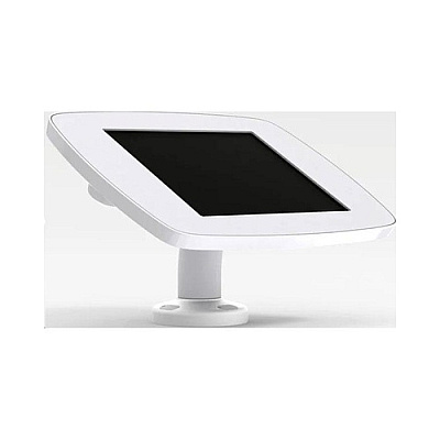 Bouncepad North America Bouncepad Swivel Desk Apple Ipad Mini 6th Gen White Exposed Front Camera A (SDW4M6MN)