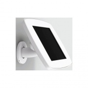 Bouncepad North America Bouncepad Wallmount | Apple Ipad Mini 6th Gen | White | Exposed Front Camera And Home Button (WAL-W4-M6-MN)