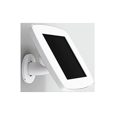 Bouncepad North America Bouncepad Wallmount | Apple Ipad Mini 6th Gen | White | Exposed Front Camera And Home Button (WALW4M6MN)