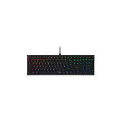 CHERRY Keyboard, Corded, Black (G8A25010LVBUS2)