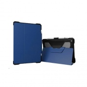 Max Cases Extreme Folio-x2 For Ipad 9 (7/8) 10.2 (2021) (blue-new Wipeable Material) (blue) (APEFXIP9BLU)