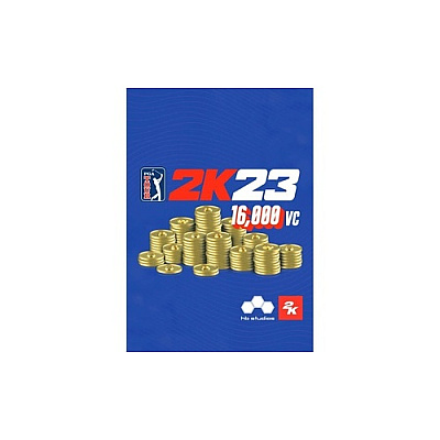 Microsoft Pga Tour 2k23 - 16,000 Vc Pack (7F600503ESD)