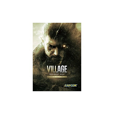 Microsoft Resident Evil Village: Gold Edition X/s/1 (G3Q01416ESD)