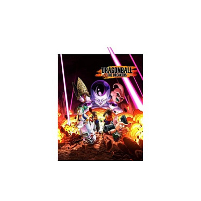 Microsoft Dragon Ball: The Breakers - Standard Edition X1 (G3Q01425ESD)