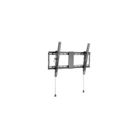 Monoprice Ez Series Low Profile Tilt Tv Wall Mount Bracket For Led Tvs 37in To 80in_ Max Weight 154 Lbs_ Vesa Patterns Up To 600x400_ Fits (43205)