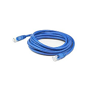 Add-On 25ft Rj-45 M/m Cat6 Blue Cu Patch Cbl (ADD25FCAT6ASLBE)