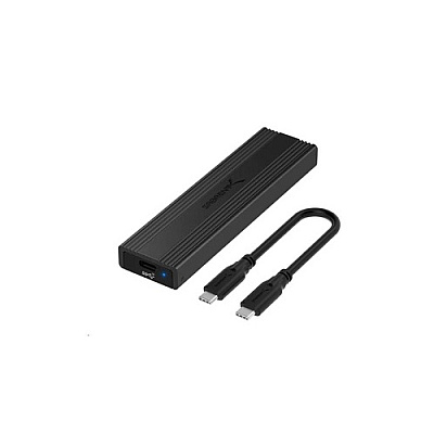 Sole Source Ec-snve Moq 2 Sabrent Tool-free Enclosure (ECSNVESG)