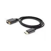 Add-On 2m Dp/vga M/m Bk Cable (DISPLAYPORT2VGA2M)